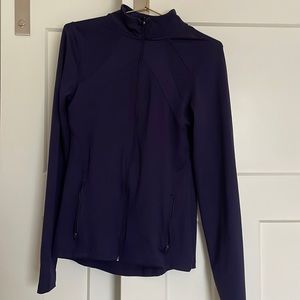 Womens Champion full-zip jacket Size Small